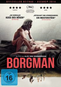 Borgman DVD