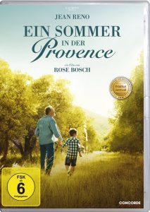 Ein Sommer in der Provence DVD
