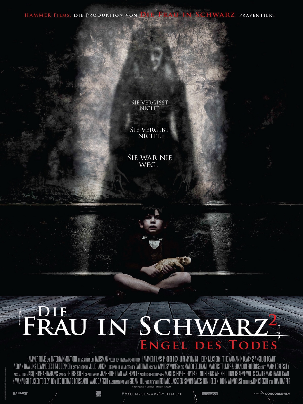 Frau In Schwarz 2 Stream Frau In Schwarz 2 Stream