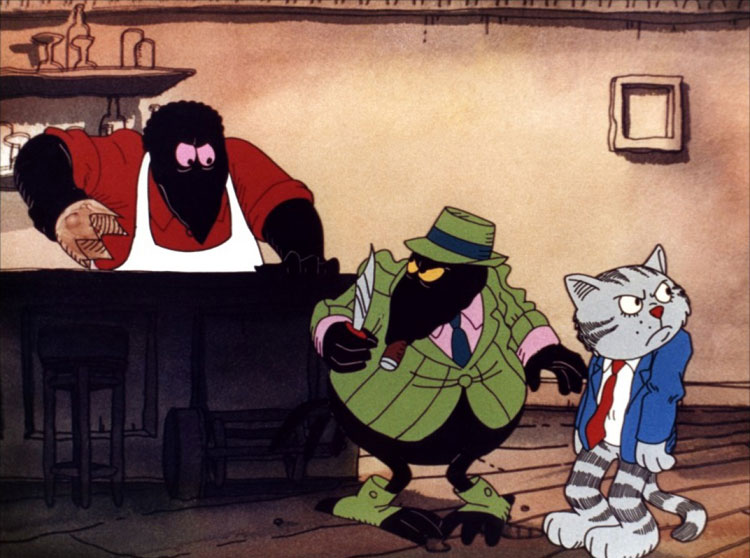 Fritz the Cat