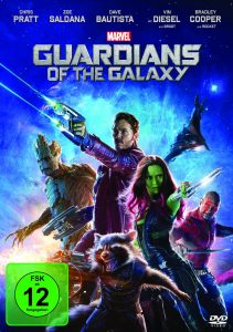 Guardians of the Galaxy Release