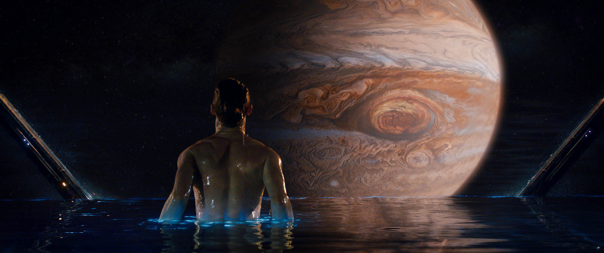 Jupiter Ascending