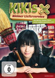 Kikis kleiner Lieferservice DVD