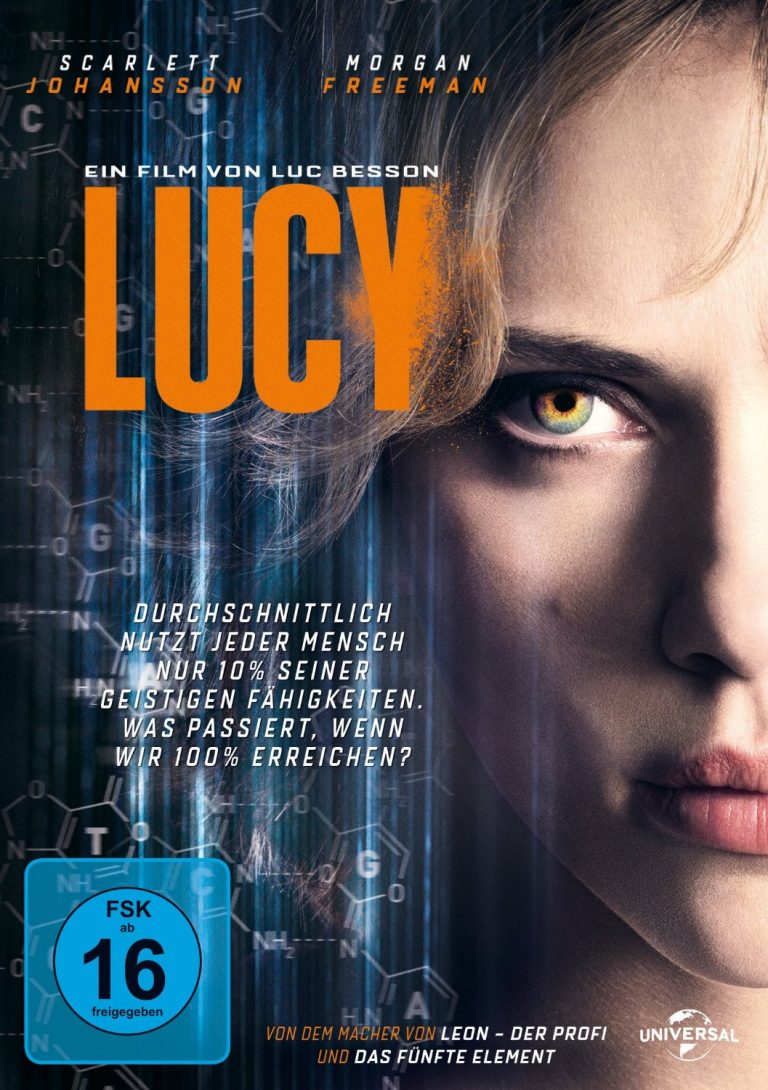 Lucy | Film-Rezensionen.de