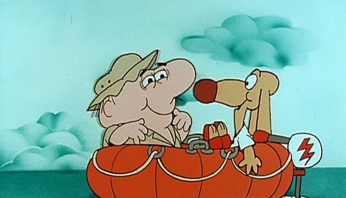 Signor Rossi Film Rezensionen De