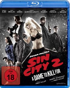 Sin City 2 - A Dame to Kill For