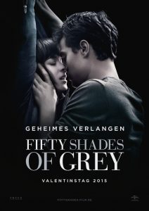 "Fifty Shades of Grey" läuft seit 12. Februar im Kino