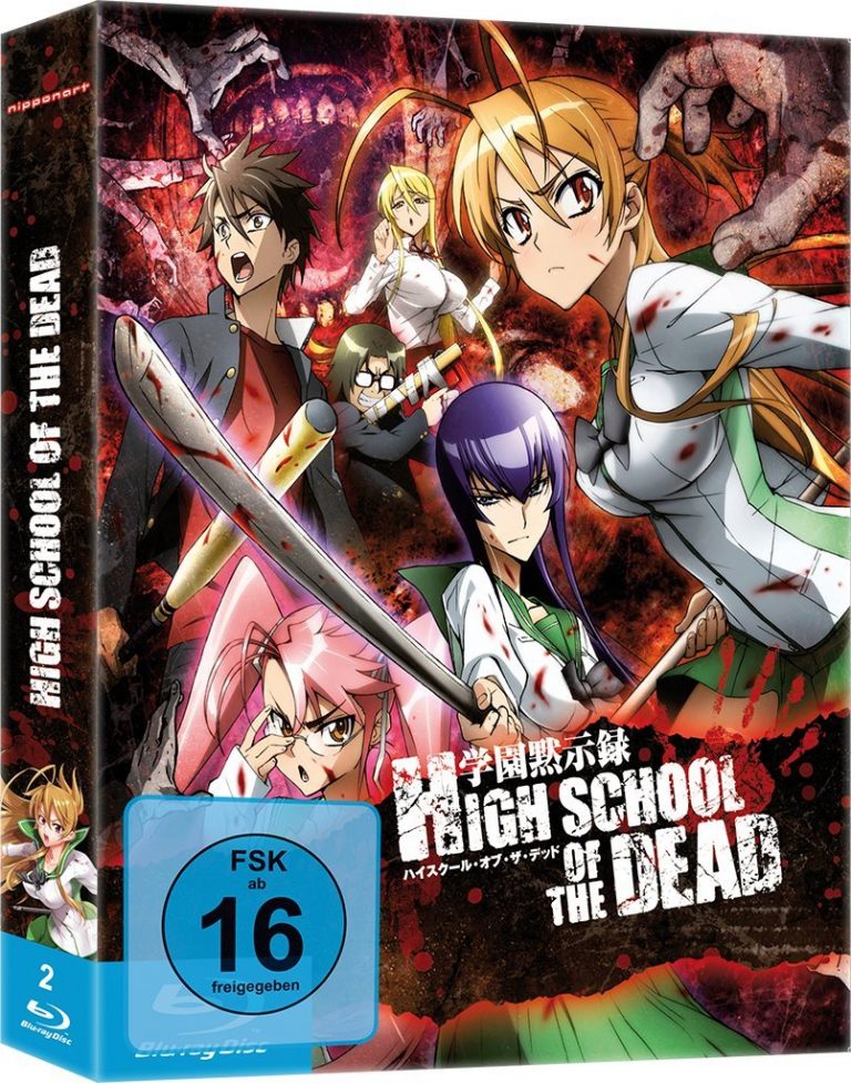 Highschool of the Dead FilmRezensionen.de