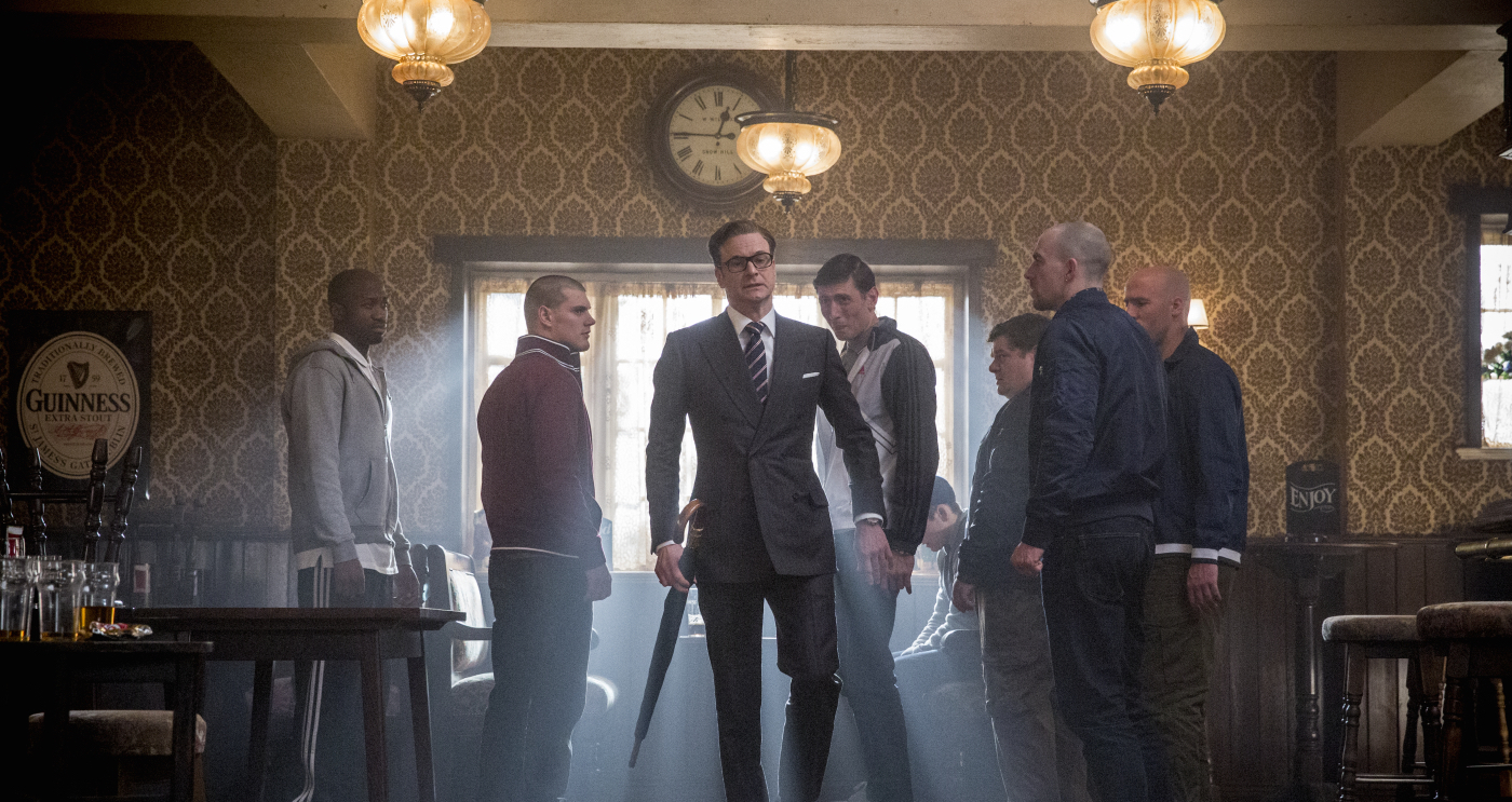 Kingsman - The Secret Service