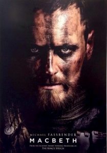 Macbeth 2015 Poster