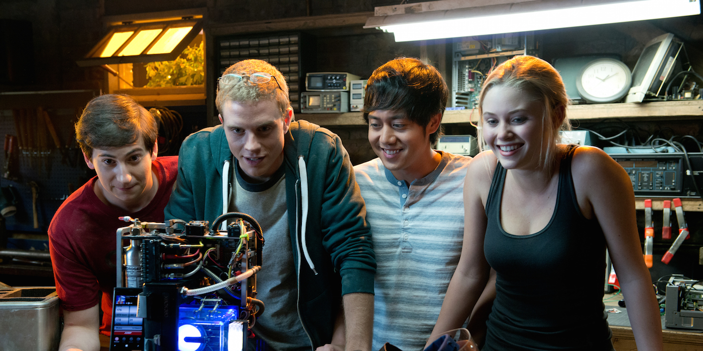 Project Almanac