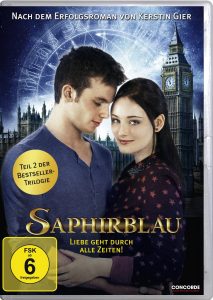 Saphirblau