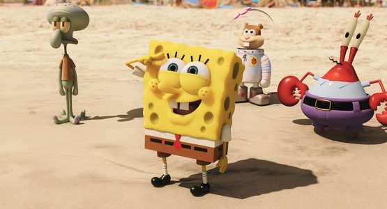 Spongebob Schwammkopf 3D