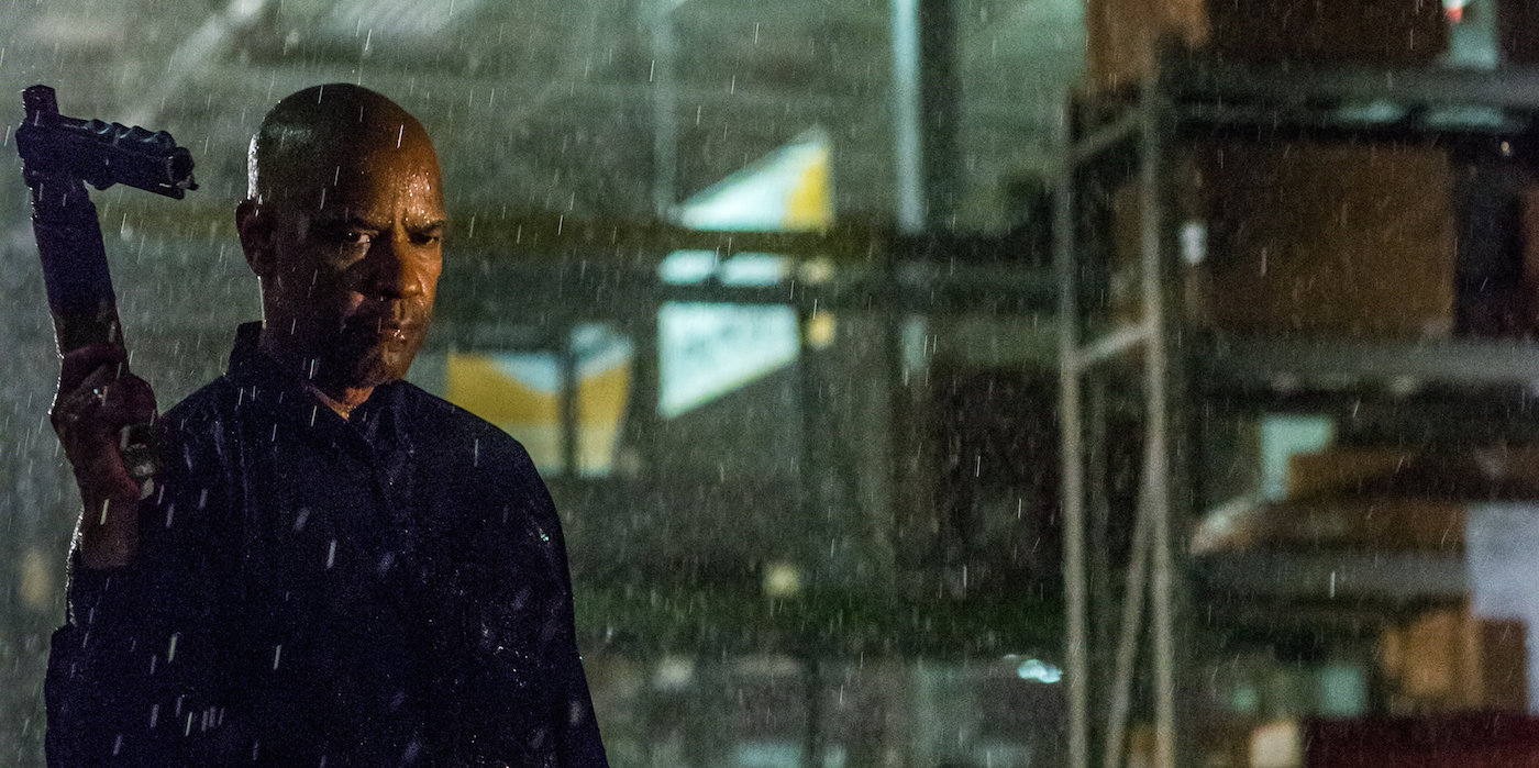 The Equalizer