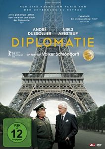 Diplomatie DVD