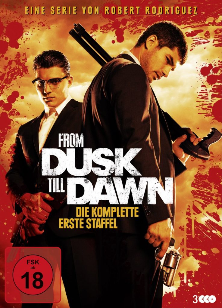 From Dusk Till Dawn Auf Deutsch übersetzt From Dusk till Dawn – Staffel 1 | Film-Rezensionen.de