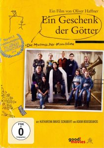 Geschenk der Goetter DVD