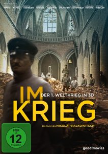 Im Krieg der erste Weltkrieg in 3D