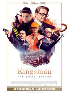 Kingsman The Secret Service