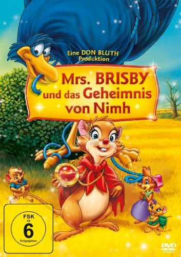 Mrs. Brisby und das Geheimnis von Nimh (1982) stream online