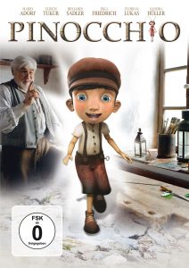 Pinocchio 2013