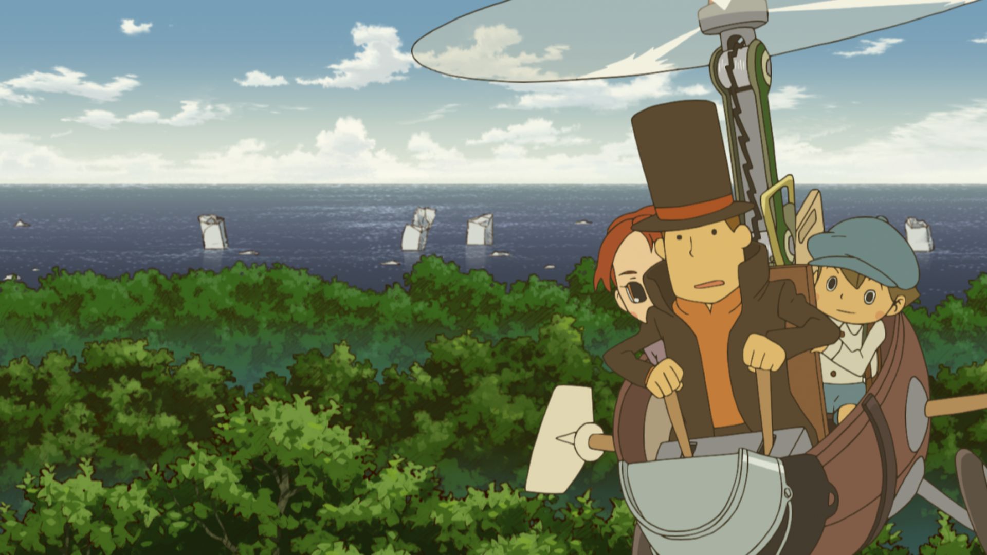 Professor Layton Und Die Ewige Diva Kostenlos Ansehen Professor Layton und die ewige Diva | Film-Rezensionen.de