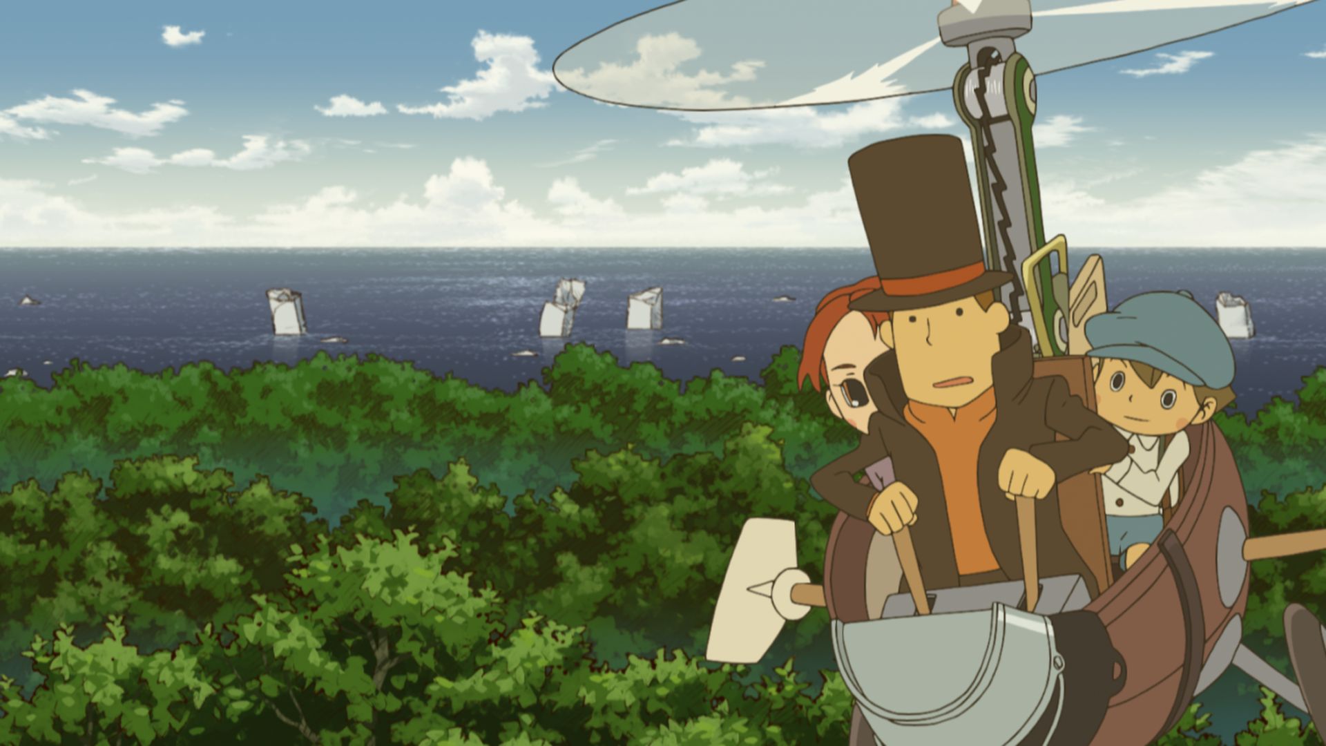 Professor Layton und die ewige Diva