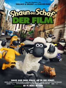 Shaun das Schaf der Film