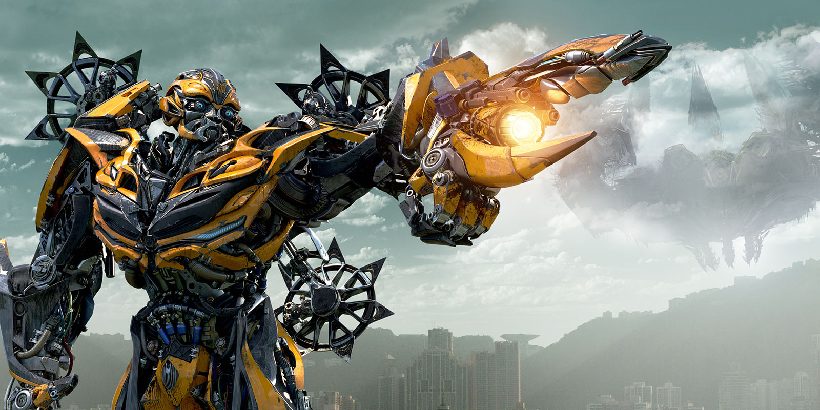 Transformers 4 Aera des Untergangs