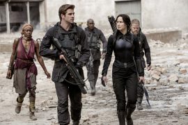 Tribute von Panem Mockingjay 1