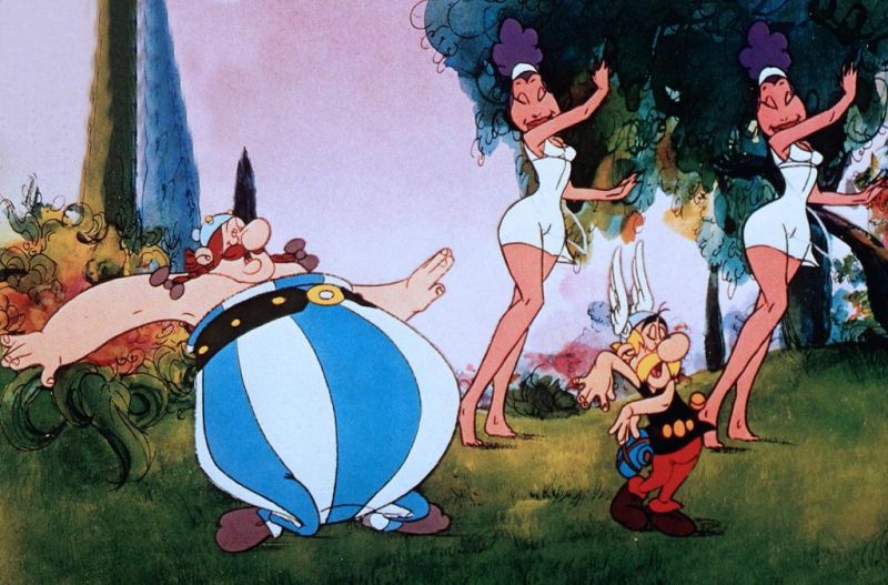 Asterix erobert Rom