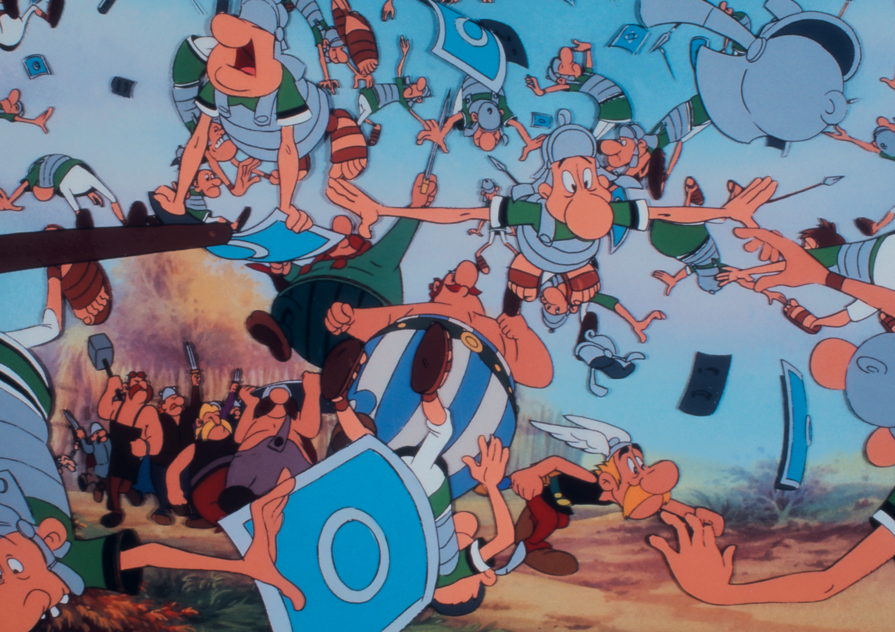 Asterix in Amerika