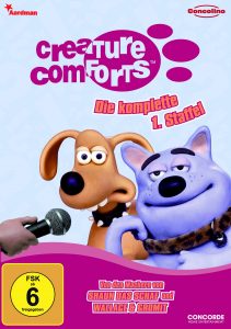 Creature Comforts Staffel 1