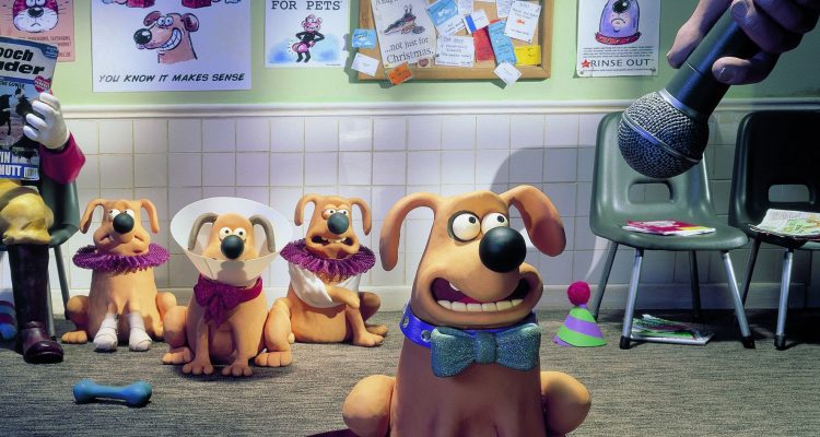 » Creature Comforts Die komplette 1. Staffel