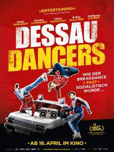 Dessau Dancer