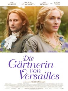 Die Gaertnerin von Versailles