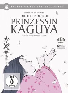 Die Legende der Prinzessin Kaguya