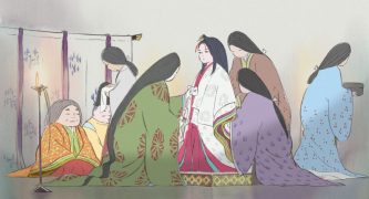 Die Legende der Prinzessin Kaguya