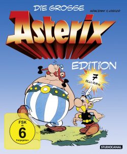 Die grosse Asterix Edition