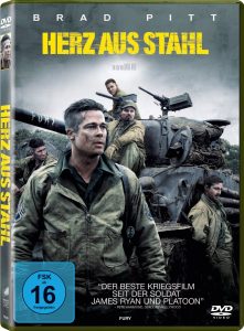 Fury Herz aus Stahl