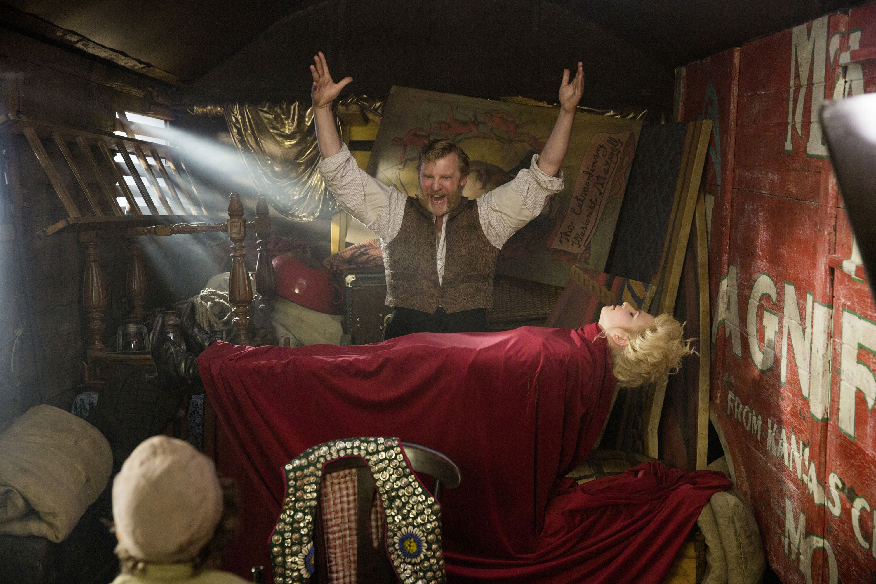 Houdini Die komplette Serie FilmRezensionen.de