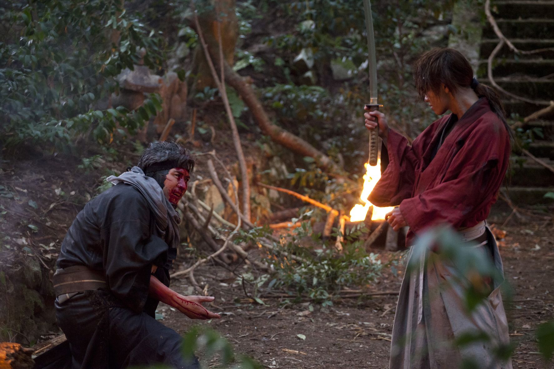 Rurouni Kenshin FilmRezensionen.de
