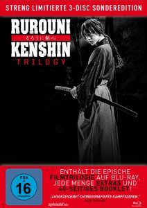 Rurouni Kenshin Trilogy