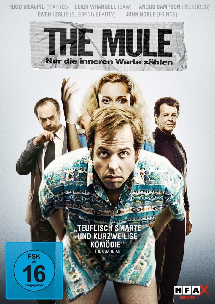 The Mule Nur die inneren Werte zählen FilmRezensionen.de