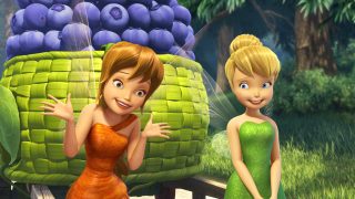 Tinkerbell und die Legende vom Nimmerbiest