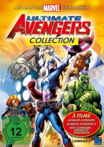 Ultimate Avengers Collection
