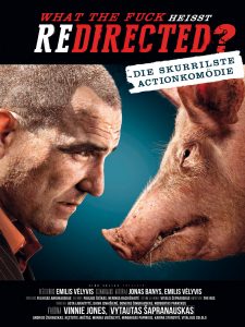 What the Fuck heisst Redirected