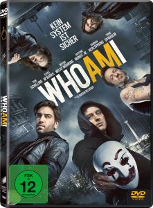 Who Am I DVD