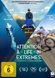 Attention A Life in Extremes