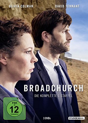 Broadchurch Staffel 1